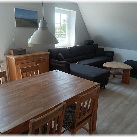 Haus Wattenblick Og Morsum  Eksteriør billede