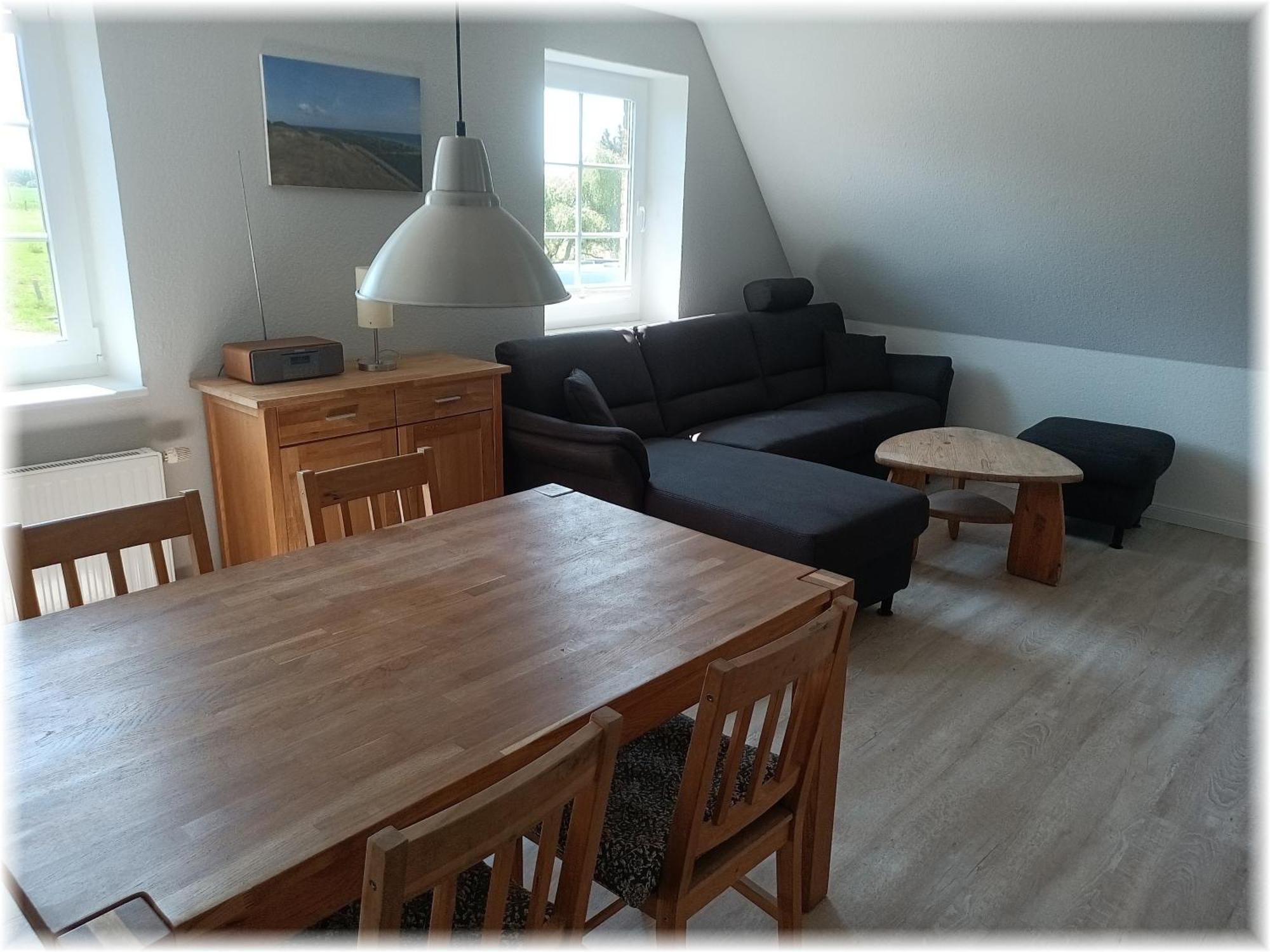 Haus Wattenblick Og Morsum  Eksteriør billede